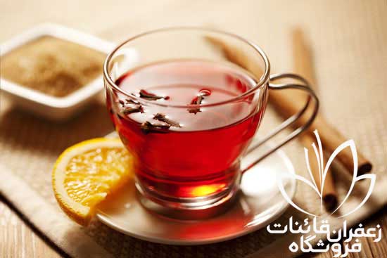 خواص دمنوش زعفرانی خواص دمنوش زعفرانی