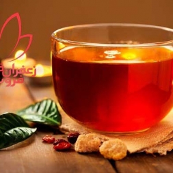 تهیه چای زعفرانی و دمنوش زعفرانی تهیه چای زعفرانی و دمنوش زعفرانی