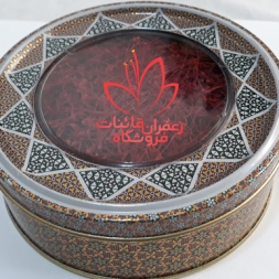 خرید زعفران سرگل بسته بندی شده